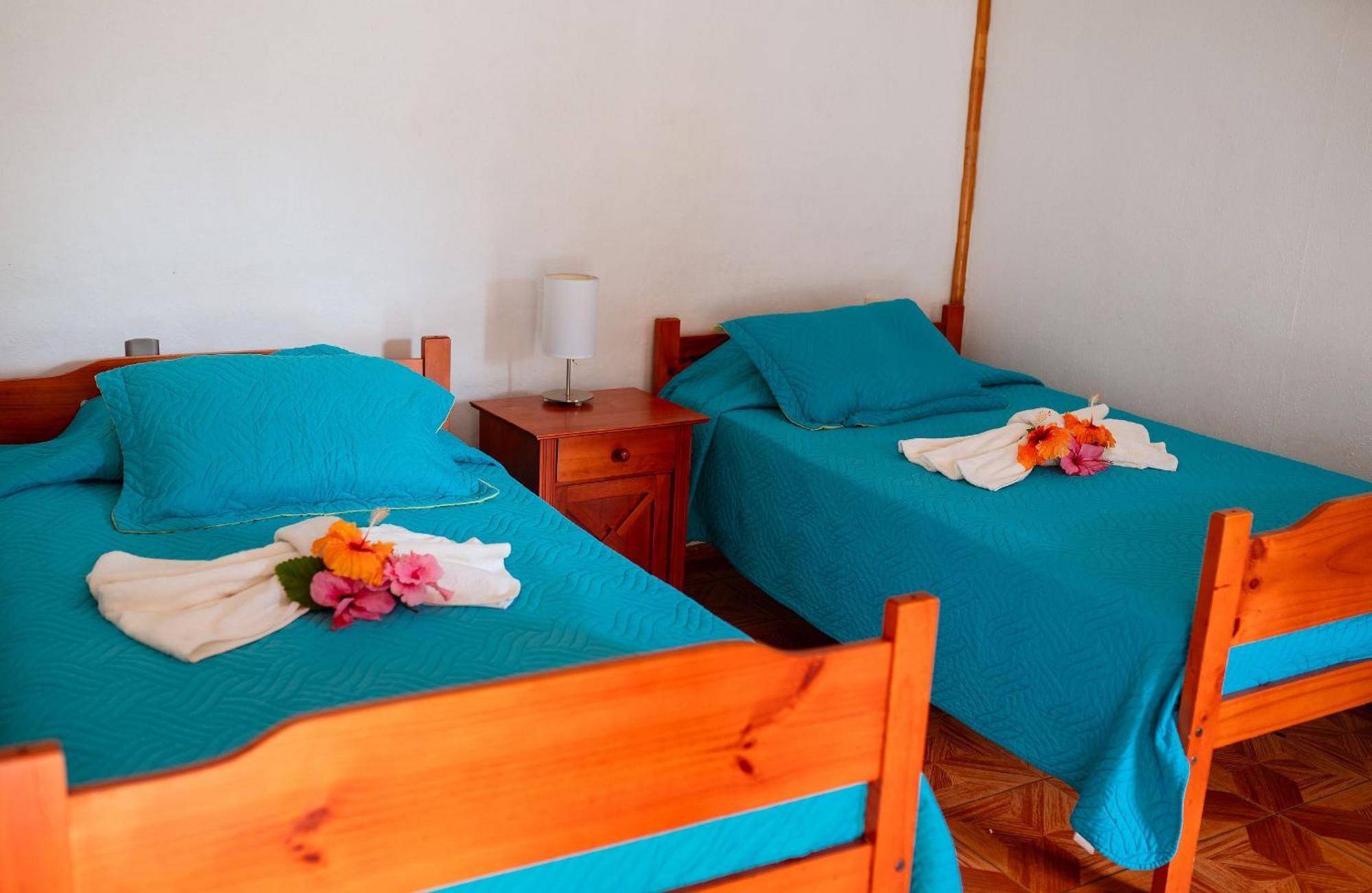 Cabanas Vaiora Hanga Roa Exterior photo