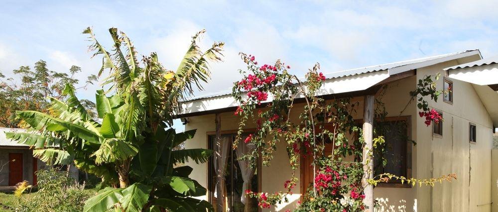 Cabanas Vaiora Hanga Roa Exterior photo